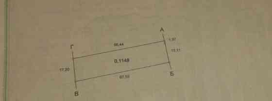 Продаж земельної ділянки 11.4 соток на ул. Дмитрия Жекова, 6 Andriievo-Ivanove