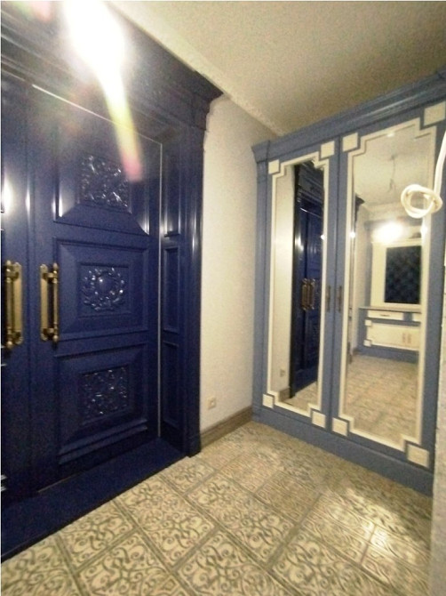 Трехкомнатная квартира в клубном доме в Отраде. Одеса - фото 4