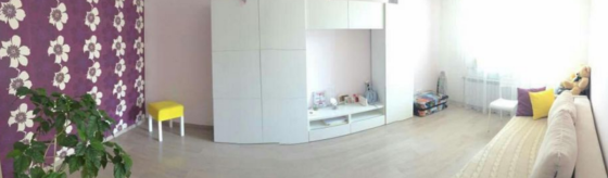 Оренда Квартира 2-кімнатна, 5/25 поверх на Анны Ахматовой ул., 32 Kiev