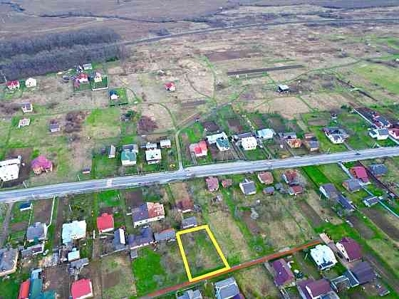 Продаж земельної ділянки 8.1 соток Verkhnie Synovydne