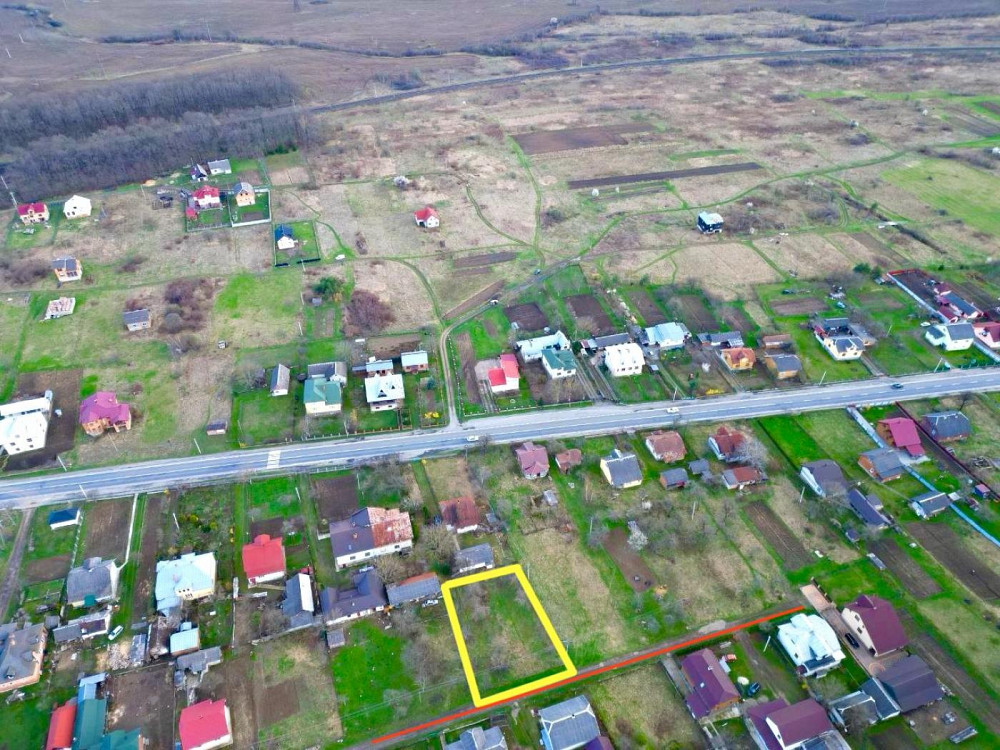 Продаж земельної ділянки 8.1 соток Верхнє Синьовидне - фото 3