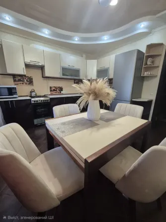 For sale 3-room Apartment 101 sq.m Набережний Квартал Vinnytsya