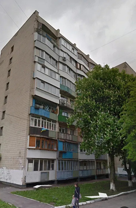 Оренда Квартира 1-кімнатна, 3/9 поверх на Машинобудівний, 27 Київ - фото 11