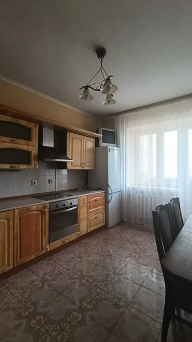 Оренда Квартира 2-кімнатна, 3/18 поверх на Срібнокільська, 24 Київ - фото 1