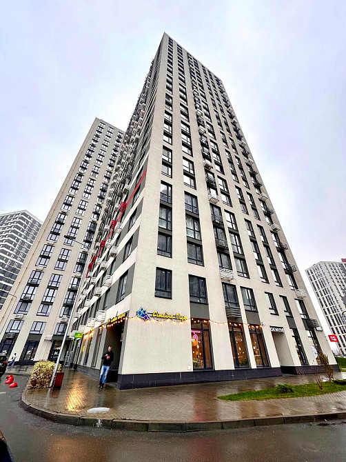 Продаж Квартира 1-кімнатна, 24/26 поверх на Олександра Олеся вул., д. 8/17 Kiev - photo 12