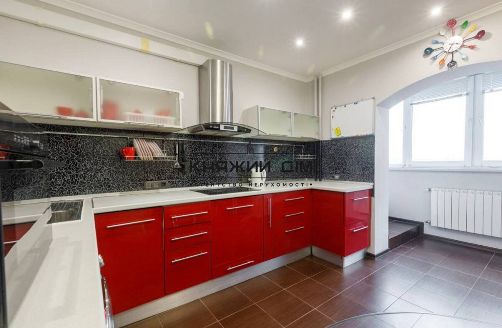 Оренда Квартира 1-кімнатна, 6/18 поверх на Вишняковская ул. Kiev - photo 5