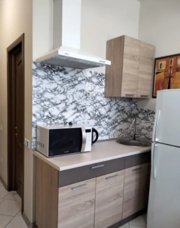 Студия с ремонтом. Лиманка