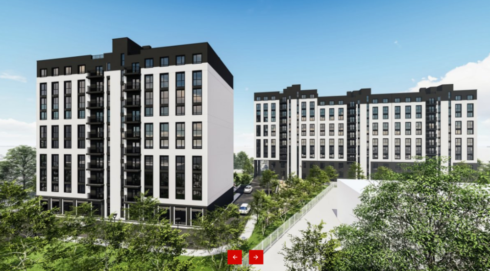 Продаж Квартира 1-кімнатна на Бельведерська-Ленкавського Івано-Франківськ - фото 2