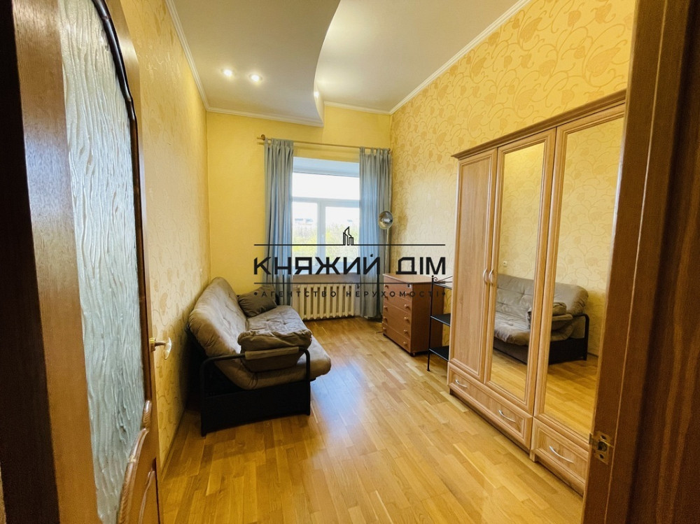 Оренда Квартира 3-кімнатна, 7/7 поверх на вул. Льва Толстого ул./Гетьмана Павла Скоропадського Киев - изображение 2