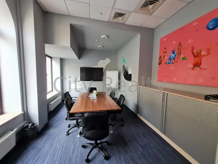 For rent Office Spaces area 91 sq.m floor 4 Kiev Воздвиженська 41 Kiev - photo 14