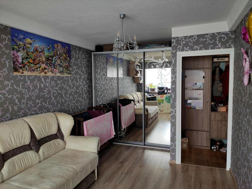 Оренда Квартира 1-кімнатна, 7/9 поверх на Василя Касіяна, 10 Київ - фото 1