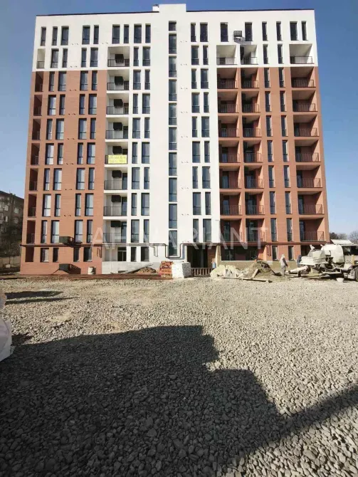 Продажа 2к Квартира 47 кв.м Гагаріна 28В Ужгород - изображение 6