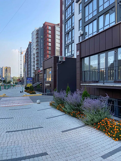 Продаж Квартира 1-кімнатна, 3/12 поверх на вул. Княгинин Івано-Франківськ - фото 1