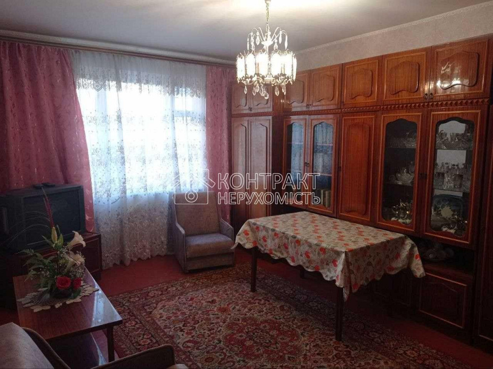 Оренда Квартира 3-кімнатна, 4/16 поверх на вул. Тракторобудівників Харків - фото 4