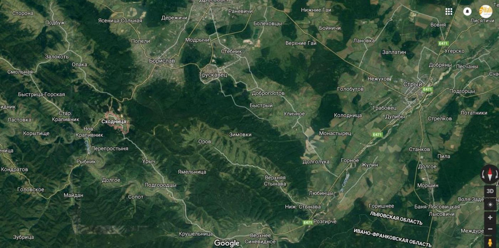 Продаж земельної ділянки 14 соток на вул. Шевченка Східниця - фото 3