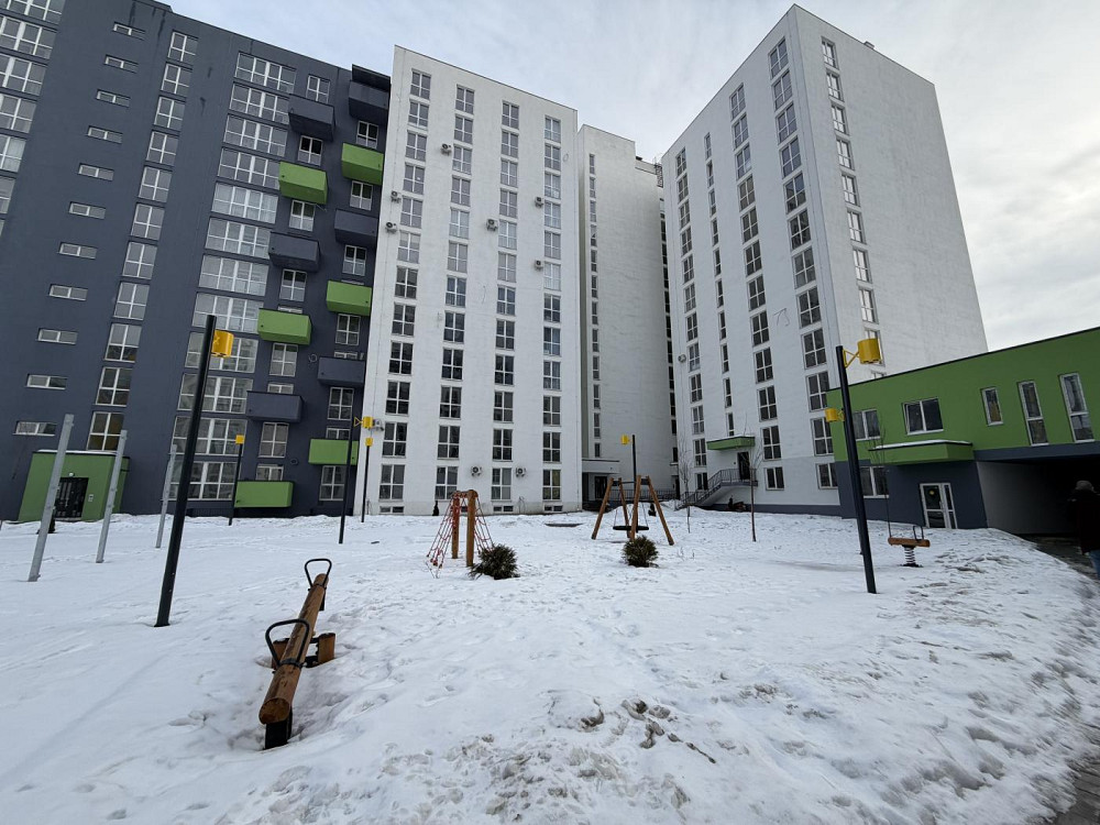 Продаж Квартира 1-кімнатна, 6/12 поверх на вул. Рудненська Львів - фото 14