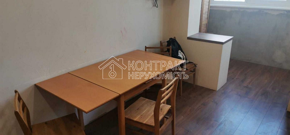 Продаж Квартира 1-кімнатна, 3/9 поверх на вул. Драгоманова Харьков - изображение 3