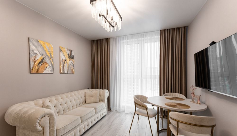 Продаж Квартира 1-кімнатна, 3/10 поверх на вул. Залізнична Львів - фото 1