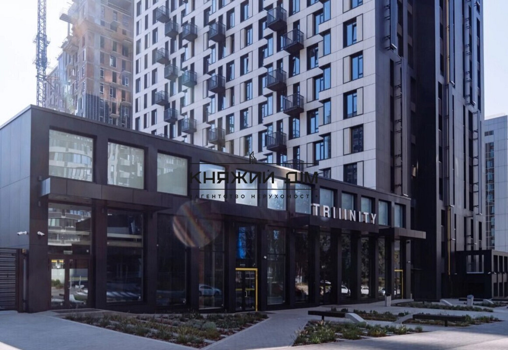 Продаж 3-кімнатної квартири в ЖК TRIIINITY. № 21146222 Київ - фото 1