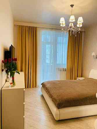 Продаж Квартира 1-кімнатна, 13/25 поверх на Генерала Шаповала вул., д. 2 Киев