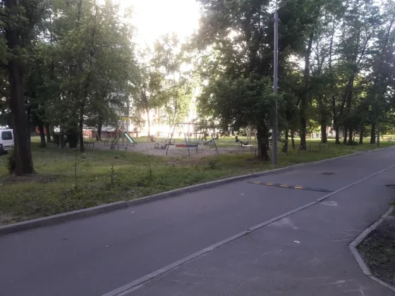 Оренда 1к Квартира 33 кв.м Харкiвське шосе 53А Київ