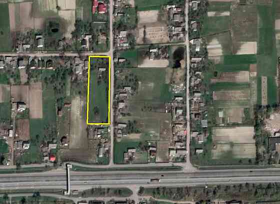 Продаж земельної ділянки 55 соток на Березино Житомир