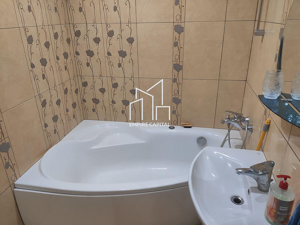 Оренда Квартира 3-кімнатна, 7/10 поверх на вул. Замарстинівська Львів - фото 7