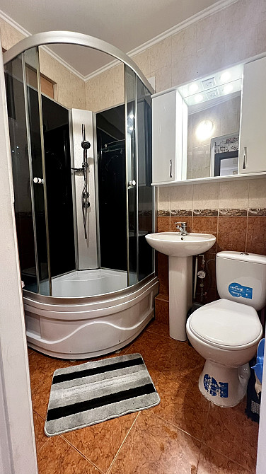 2-комнатная с ремонтом и газовой колонкой на 1 ст. Люстдорфской дороги Одеса - фото 9