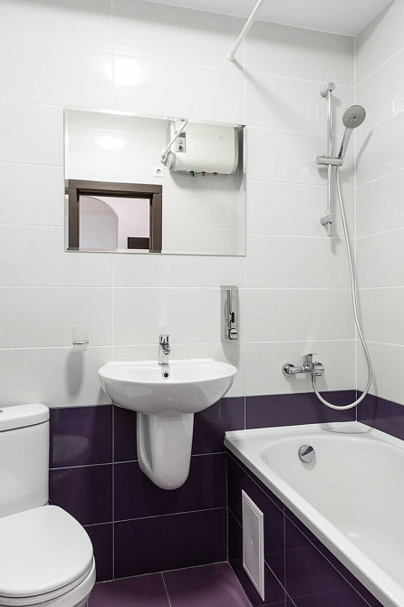 Оренда Квартира 1-кімнатна, 13/24 поверх на вул. Анни Ахматової, 30 Київ - фото 13