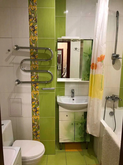 Оренда Квартира 1-кімнатна, 11/23 поверх на Чавдар, 12 Київ - фото 8