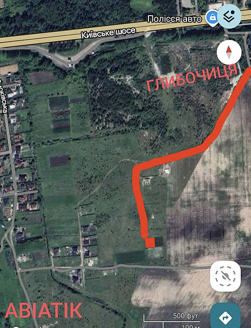 Продаж 1-поверховий Будинок з ділянкою 6 сот 81 кв.м 3 кімн. на Смоківська 3 Житомир - фото 1