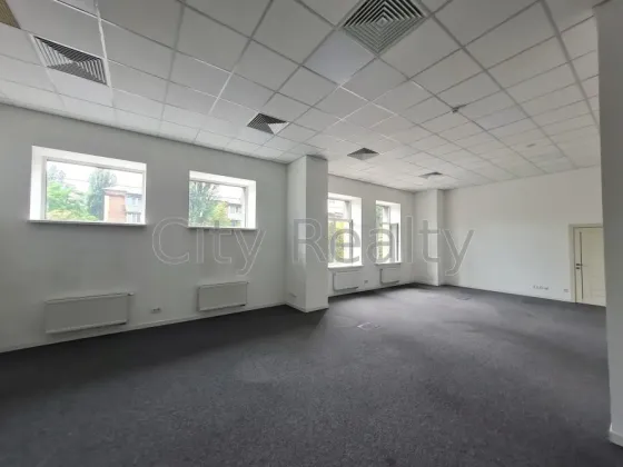 Здається Офісні приміщення площа 1390.3 кв.м 2-й поверх Київ Олени Теліги 6 Київ