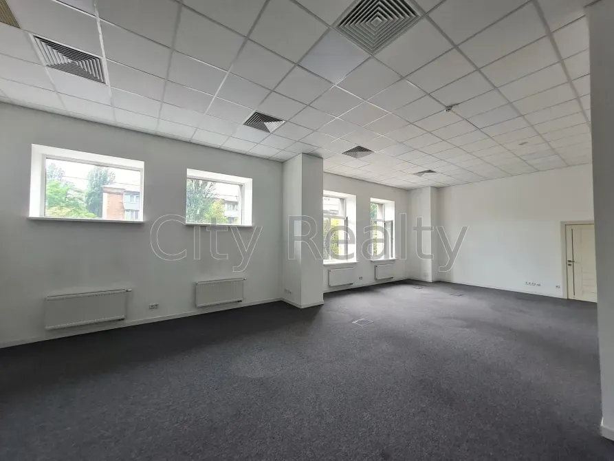 Здається Офісні приміщення площа 1390.3 кв.м 2-й поверх Київ Олени Теліги 6 Київ - фото 2