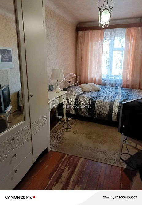 Продаж Квартира 3-кімнатна, 3/5 поверх на вул. Байрона Харків - фото 6