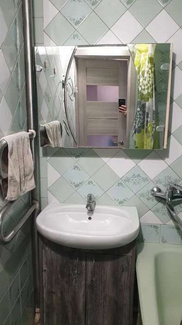 Оренда Квартира 3-кімнатна, 9/9 поверх на пл. Победы Київ - фото 3