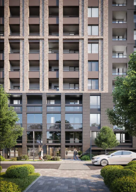 Однокомнатная на Фонтане Odessa - photo 3