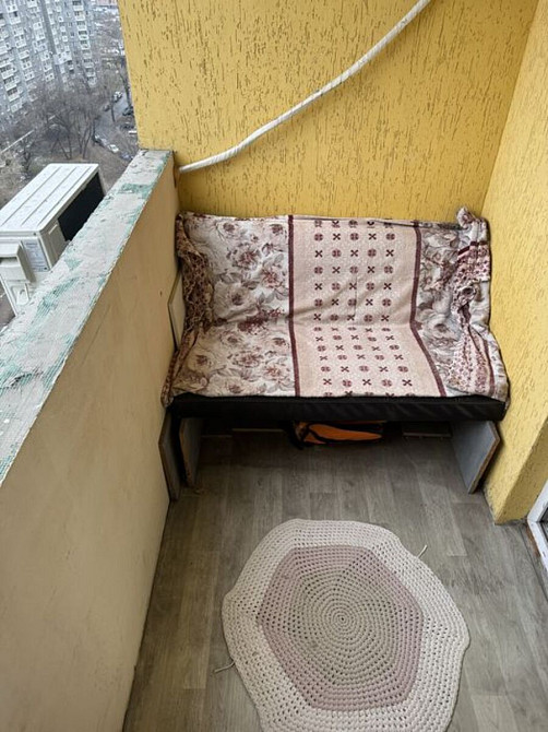 Оренда Квартира 1-кімнатна, 14/25 поверх на Лобачевского, 7 Київ - фото 20