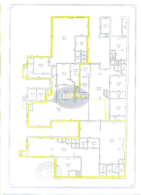 Оренда заклад громадського харчування на вул. Жуковского поверх - 1/9 Одеса - фото 11