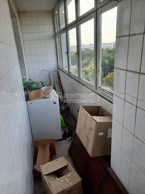 Продаж Квартира 3-кімнатна, 10/10 поверх на вул. Олега Громадського Харьков - изображение 9