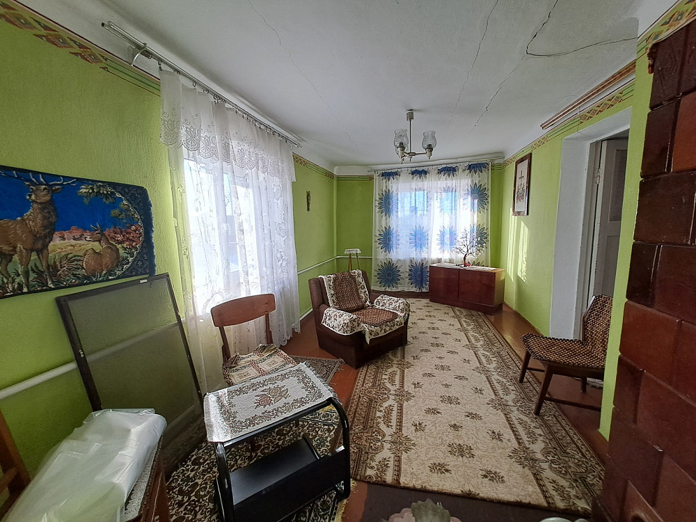 Продаж земельної ділянки з будинком у центрі Великих Гаїв  - фото 13