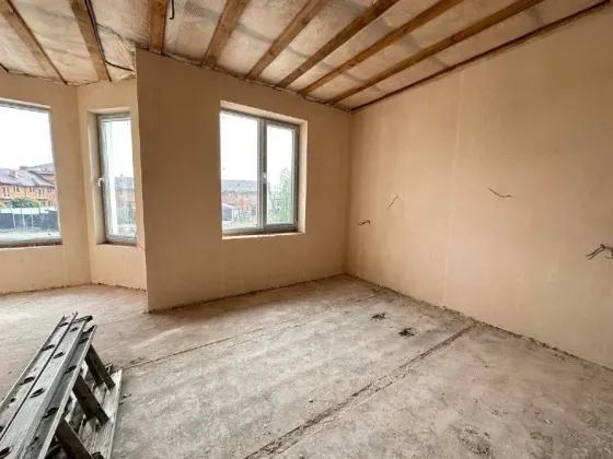 Будинок від забудовника 116 кв.м 4 кімн. 1.3 сот. Стоянка с. Стоянка (вул. Лісна), Києво-Святошинський район, Київська область Стоянка