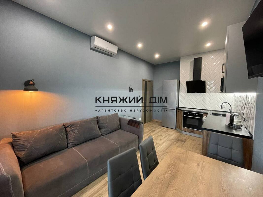 Оренда Квартира 1-кімнатна, 9/30 поверх на Никольско-Слободская ул. Киев - изображение 20