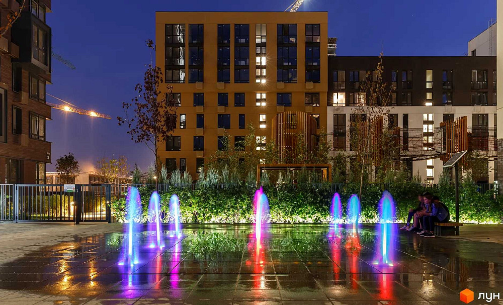 Продаж Квартира 1-кімнатна, 14/16 поверх на Салютна вул., д. 2Б Київ - фото 17