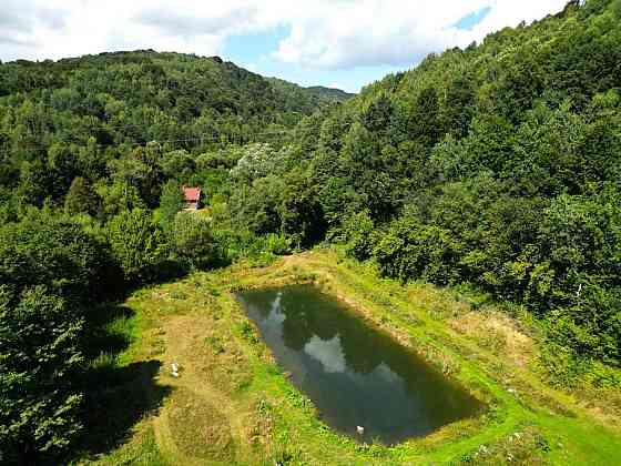 Продаж земельної ділянки 44 соток Верхне Синьовидне