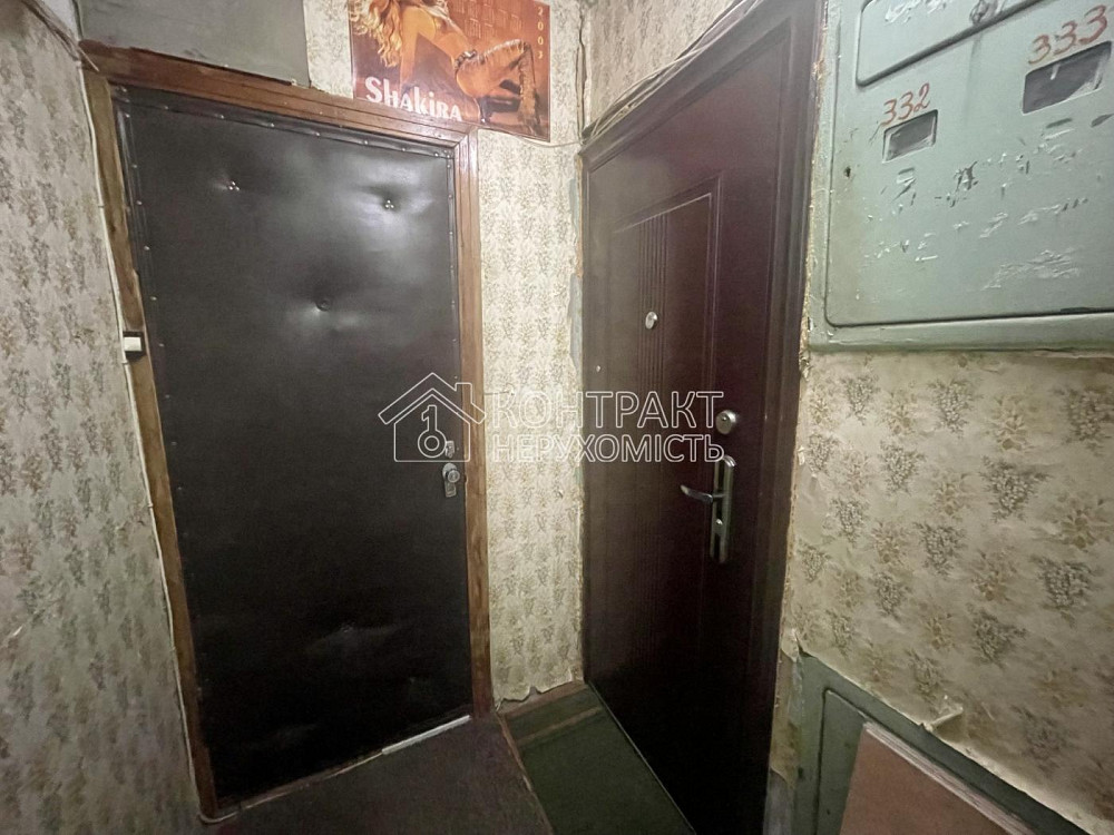 Продаж Квартира 1-кімнатна, 12/12 поверх на вул. Перемоги Харків - фото 13