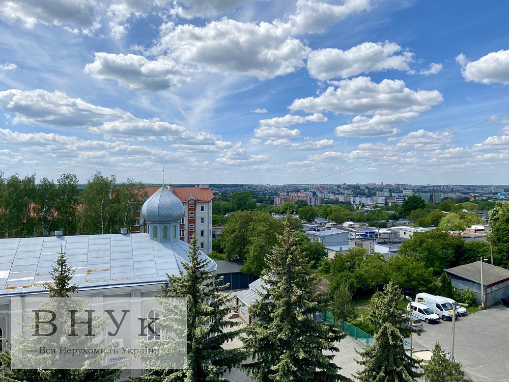 Продаж Квартира 3-кімнатна, 6/6 поверх на вул. Довженка О. Тернопіль - фото 13