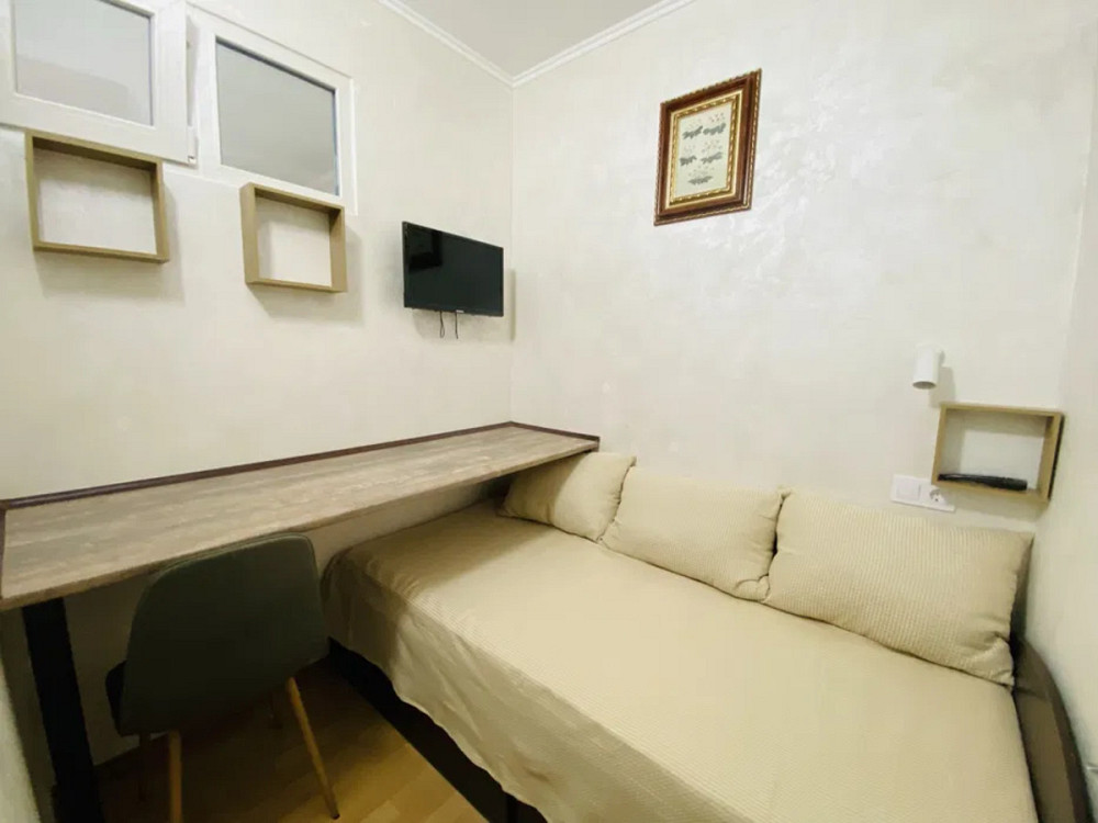 Оренда Квартира 1-кімнатна, 13/13 поверх на Ахматової, 16б Київ - фото 5