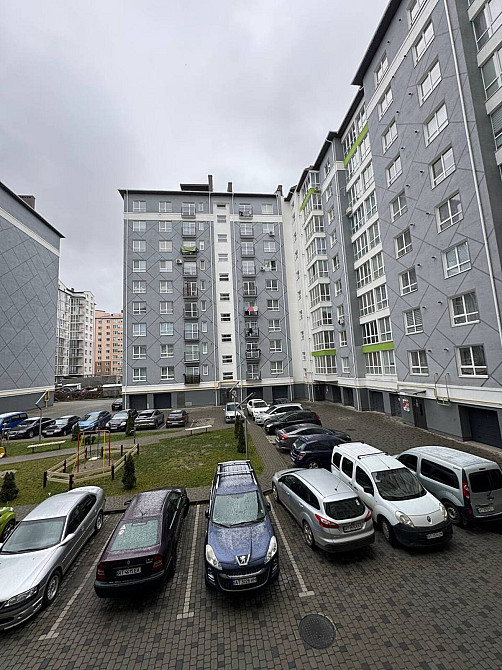 Продаж Квартира 2-кімнатна, 2/9 поверх на вул. Довженка О. Івано-Франківськ - фото 7