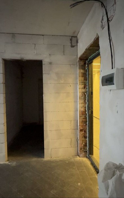 Продаж Квартира 2-кімнатна, 25/25 поверх на Харківське шосе, 182 Київ - фото 3