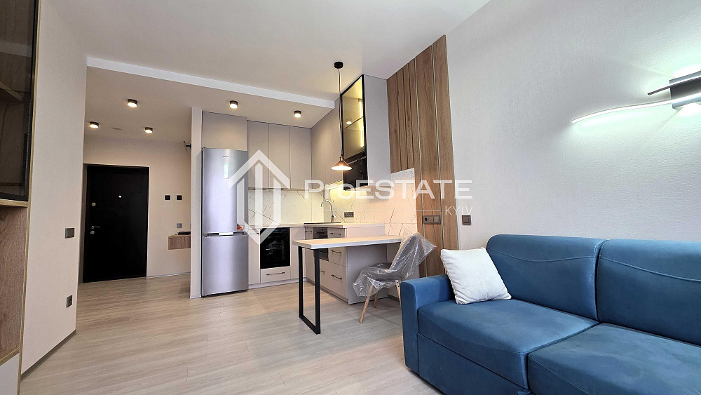 Продаж Квартира 1-кімнатна, 15/25 поверх на вул. Межова Київ - фото 6